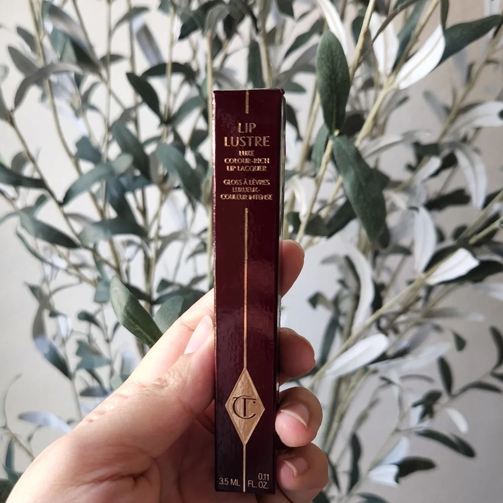 Charlotte Tilbury Lip Lustre in High Society